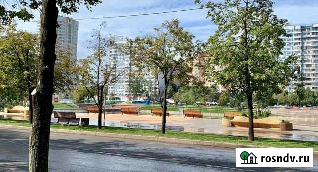 2-комнатная квартира, 61 м², 10/17 эт. в аренду на длительный срок в Москве Москва - изображение 1