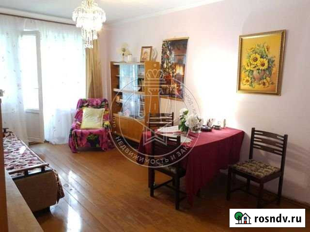 3-комнатная квартира, 57.5 м², 4/5 эт. на продажу в Казани Казань - изображение 1