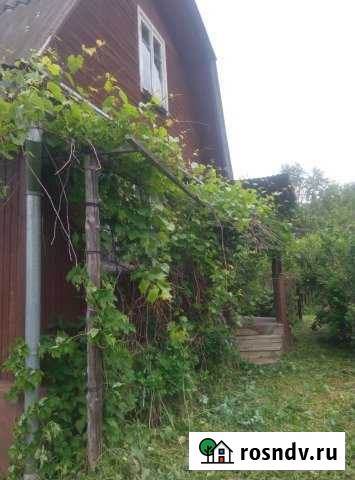 Дача 75 м² на участке 6 сот. на продажу в Чехове Московской области Чехов - изображение 1