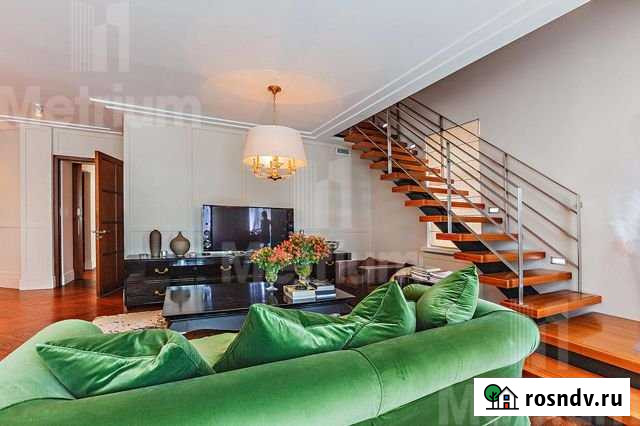 4-комнатная квартира, 220 м², 6/7 эт. на продажу в Москве Москва - изображение 1