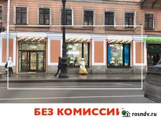 Топовое помещение на Невском, 200 кв.м. Санкт-Петербург - изображение 1