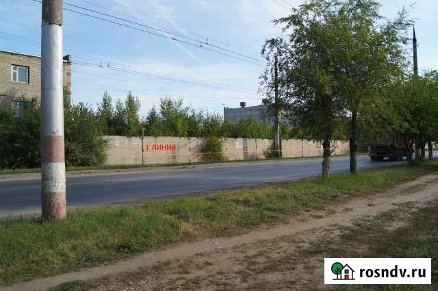 Земельный участок 5800кв.м. (1 линия пр Химиков) Энгельс - изображение 1