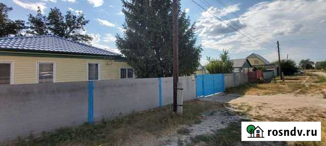 Дом 86 м² на участке 22 сот. на продажу во Фролово Фролово - изображение 1