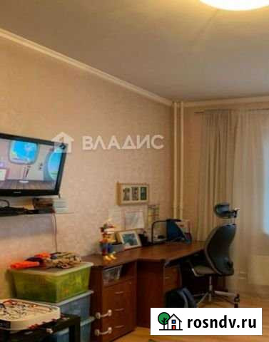 2-комнатная квартира, 55.8 м², 14/19 эт. на продажу в Троицке Московской области Троицк - изображение 1