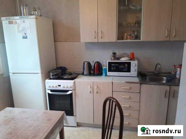 Комната 18 м² в 3-ком. кв., 12/17 эт. в аренду на длительный срок в Москве Москва - изображение 1