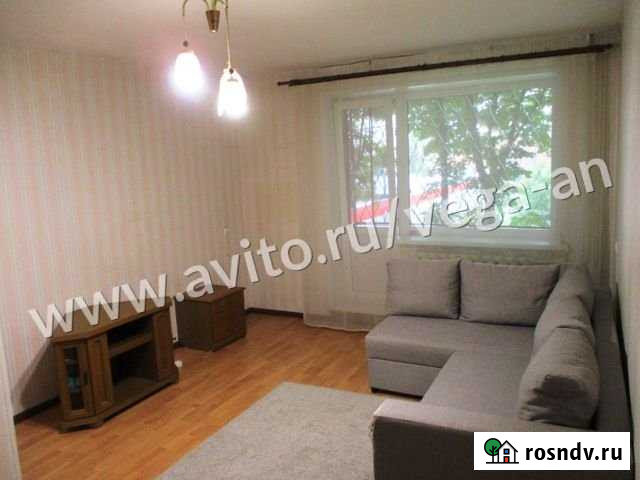 1-комнатная квартира, 32 м², 4/5 эт. в аренду на длительный срок в Железнодорожном Московской области Железнодорожный - изображение 1