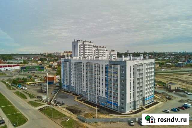 3-комнатная квартира, 83.8 м², 2/10 эт. на продажу в Челябинске Челябинск - изображение 1