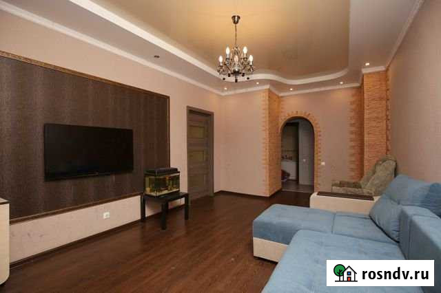 3-комнатная квартира, 87 м², 1/4 эт. на продажу в Уфе Уфа - изображение 1