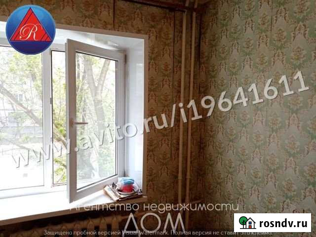 Комната 12.5 м² в 1-ком. кв., 2/5 эт. на продажу в Волжском Волгоградской области Волжский - изображение 1