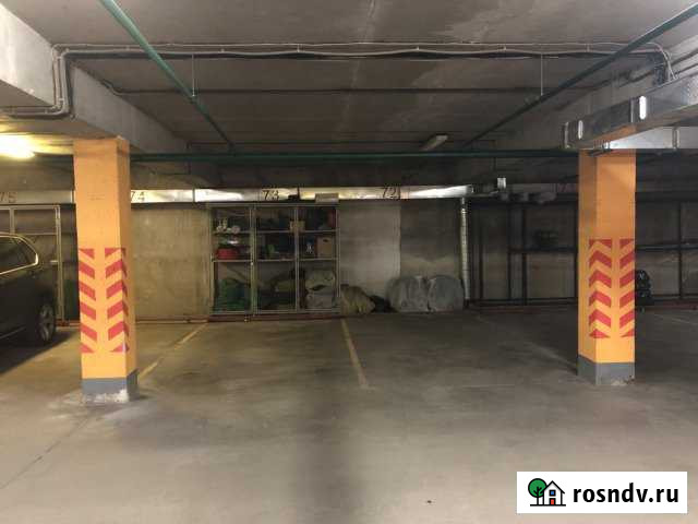 Машиноместо на продажу в Санкт-Петербурге Санкт-Петербург - изображение 1