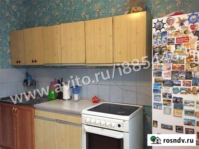 3-комнатная квартира, 72 м², 1/17 эт. на продажу в Москве Москва - изображение 1