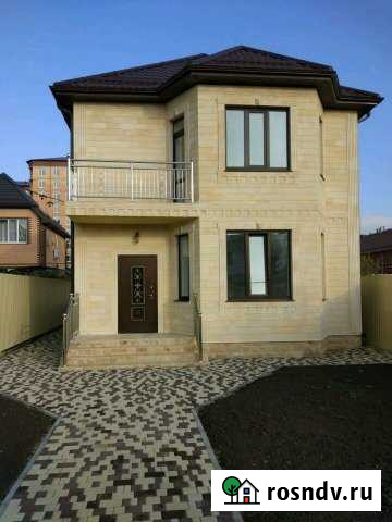 Дом 150 м² на участке 5 сот. на продажу в Краснодаре Краснодар - изображение 1