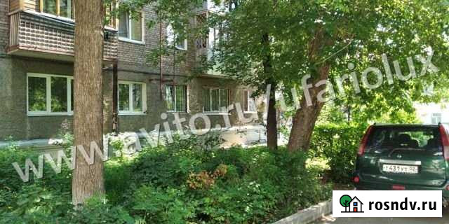 2-комнатная квартира, 43 м², 1/5 эт. на продажу в Уфе Уфа - изображение 1