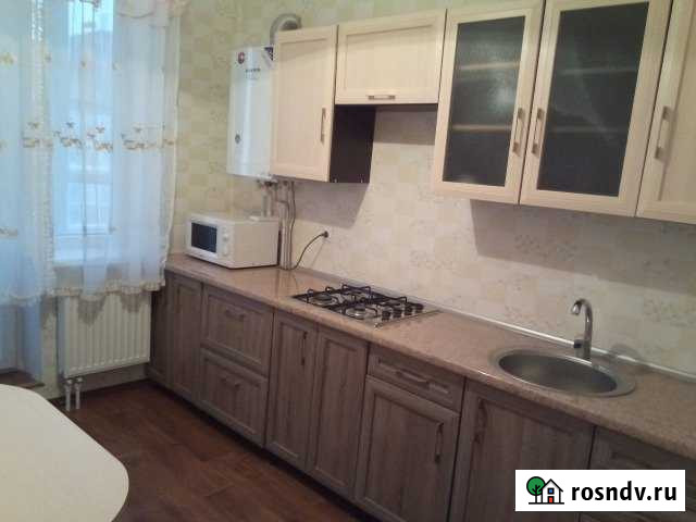 1-комнатная квартира, 33 м², 5/5 эт. в аренду на длительный срок в Гурьевске Калининградской области Гурьевск - изображение 1