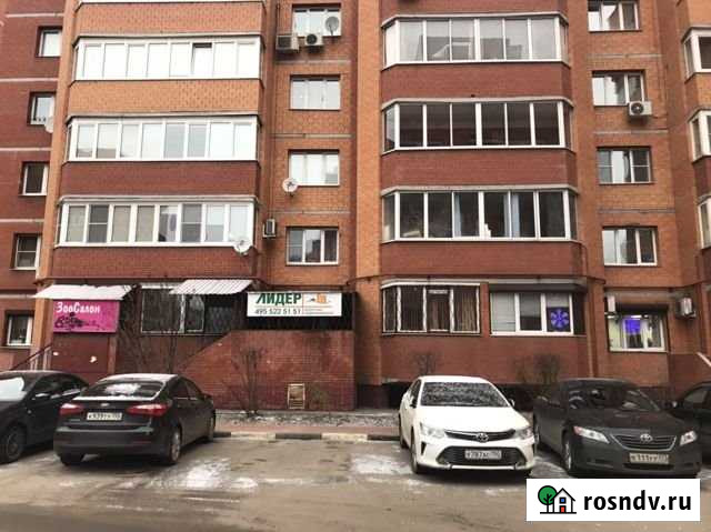 Помещение свободного назначения, 74.5 кв.м. Железнодорожный - изображение 1