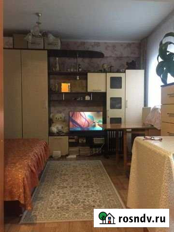 Комната 20 м² в 1-ком. кв., 5/5 эт. на продажу в Красноярске Красноярск - изображение 1