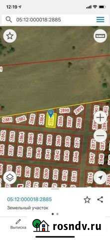 Участок ИЖС 6 сот. на продажу в Дылыме Дылым - изображение 1