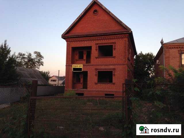 Дом 292.7 м² на участке 7 сот. на продажу в Каневской Каневская - изображение 1