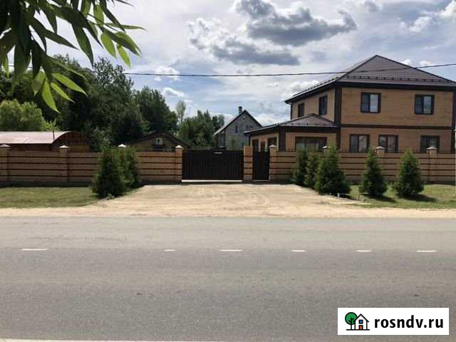 Коттедж 275 м² на участке 13 сот. на продажу в Чехове Московской области Чехов - изображение 1