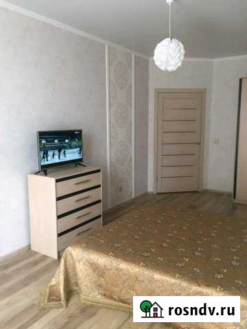 1-комнатная квартира, 40 м², 8/25 эт. в аренду на длительный срок в Краснодаре Краснодар - изображение 1