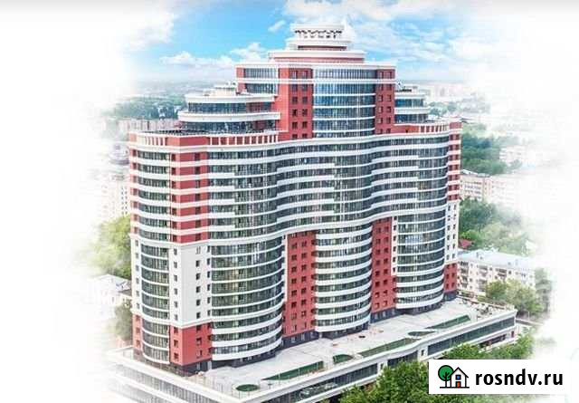 2-комнатная квартира, 55.7 м², 6/25 эт. на продажу в Кирове Киров - изображение 1