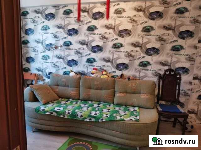 2-комнатная квартира, 44 м², 3/5 эт. на продажу в Санкт-Петербурге Санкт-Петербург - изображение 1