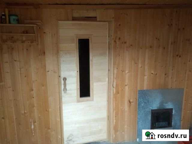 Дом 23.3 м² на участке 42 сот. на продажу в Сарманово Сарманово - изображение 1