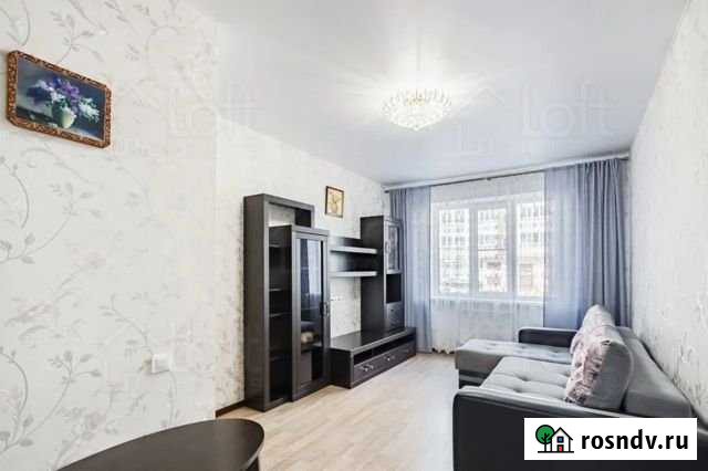 1-комнатная квартира, 34.1 м², 1/10 эт. на продажу в Краснодаре Краснодар - изображение 1