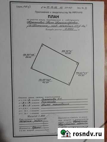 Участок ИЖС 10 сот. на продажу в Волгореченске Волгореченск - изображение 1