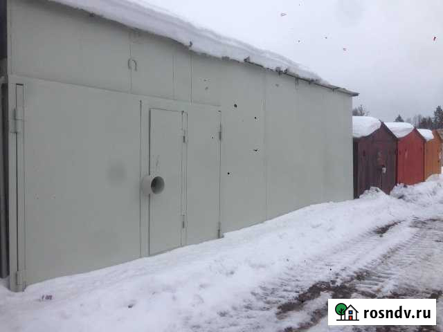 Гараж >30 м² на продажу в Кокошкино Кокошкино - изображение 1