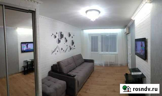 2-комнатная квартира, 60 м², 5/5 эт. в аренду посуточно в Новороссийске Новороссийск - изображение 1