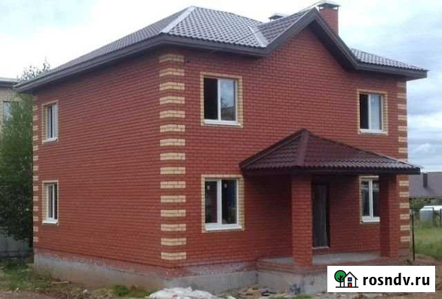 Коттедж 170 м² на участке 6 сот. на продажу в Казани Казань - изображение 1