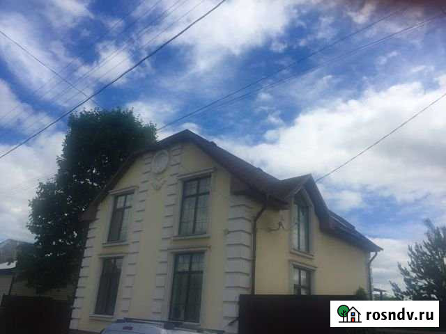 Коттедж 160 м² на участке 5 сот. на продажу в Туле Тула - изображение 1