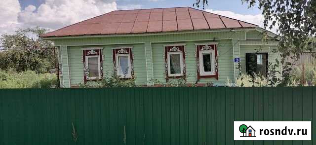 Дом 39 м² на участке 23 сот. на продажу в Починках Починки - изображение 1