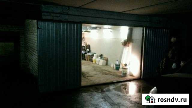 Гараж 22 м² на продажу в Красногорске Московской области Красногорск - изображение 1