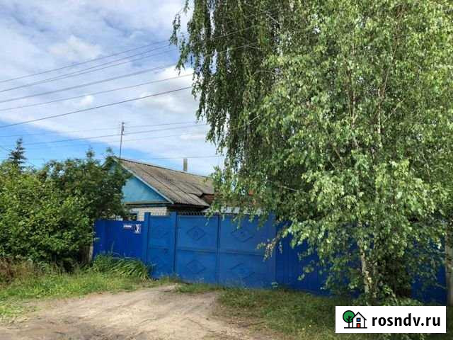 Дом 58 м² на участке 7 сот. на продажу в Почепе Почеп - изображение 1