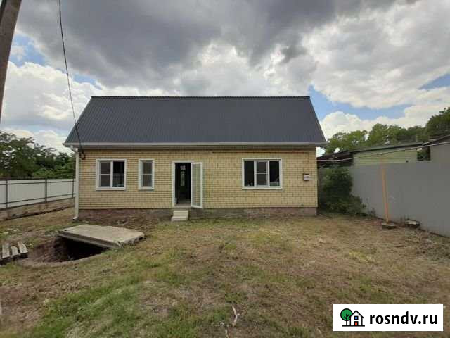 Дом 110 м² на участке 6 сот. на продажу в Брюховецкой Брюховецкая - изображение 1