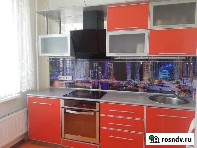 1-комнатная квартира, 40 м², 10/10 эт. в аренду посуточно в Томске Томск - изображение 1