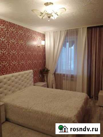 2-комнатная квартира, 50 м², 9/9 эт. в аренду на длительный срок в Усинске Усинск - изображение 1