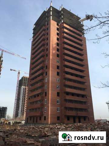 Квартира-студия, 36 м², 20/25 эт. на продажу в Красноярске Красноярск - изображение 1