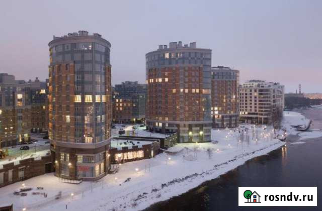 2-комнатная квартира, 116 м², 4/16 эт. на продажу в Санкт-Петербурге Санкт-Петербург - изображение 1