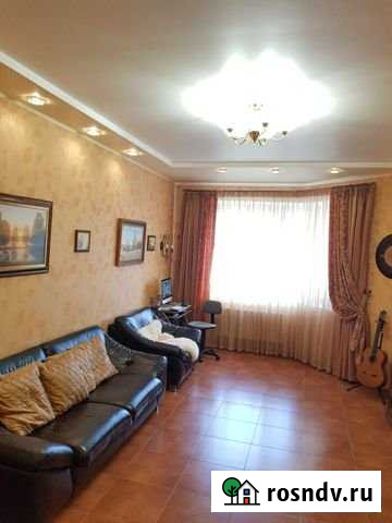 3-комнатная квартира, 106.1 м², 3/5 эт. на продажу в Брянске Брянск - изображение 1