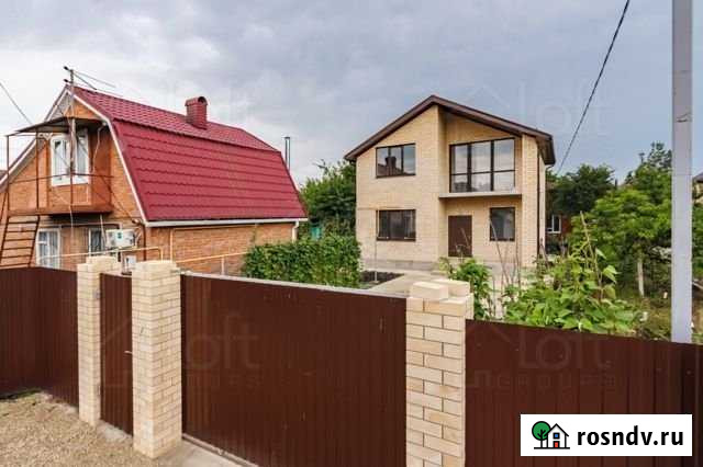 Дом 115.9 м² на участке 3 сот. на продажу в Краснодаре Краснодар - изображение 1