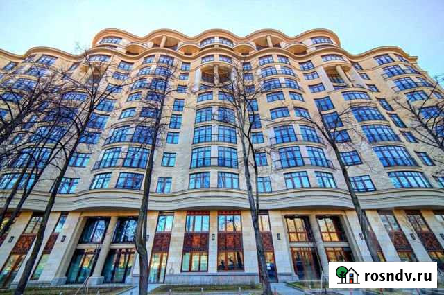 3-комнатная квартира, 122.8 м², 5/10 эт. на продажу в Москве Москва - изображение 1