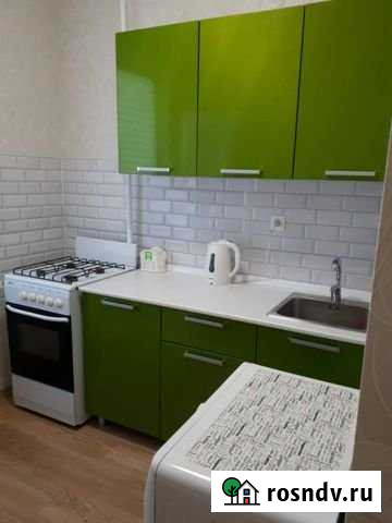 2-комнатная квартира, 46 м², 1/5 эт. в аренду на длительный срок в Казани Казань - изображение 1