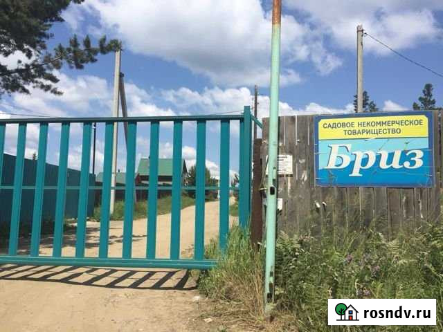 Участок СНТ, ДНП 10 сот. на продажу в Маркове Маркова - изображение 1