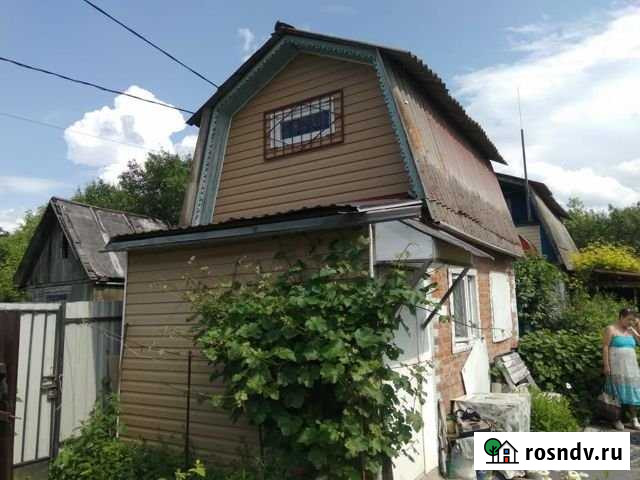 Дача 40 м² на участке 3 сот. на продажу в Воскресенске Воскресенск - изображение 1