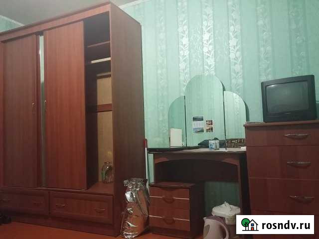 Комната 12.1 м² в 3-ком. кв., 6/6 эт. в аренду на длительный срок в Уфе Уфа - изображение 1