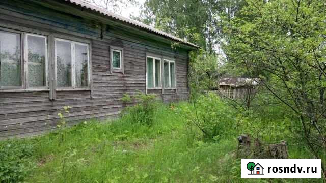 Дом 52 м² на участке 9 сот. на продажу в Советском Ленинградской области Советский - изображение 1