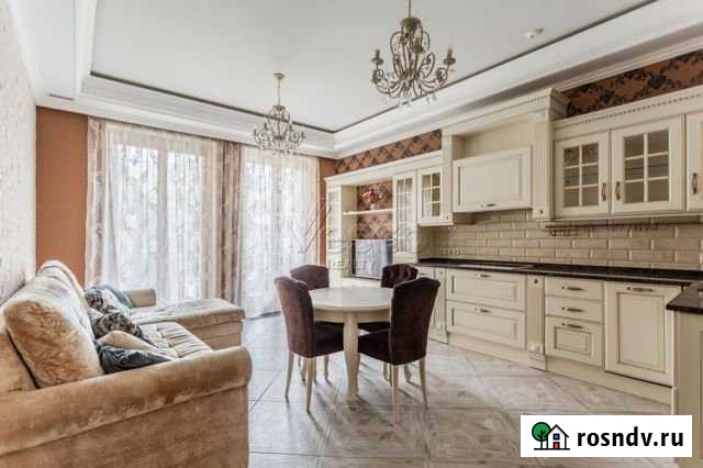3-комнатная квартира, 87.7 м², 1/8 эт. на продажу в Москве Москва - изображение 1